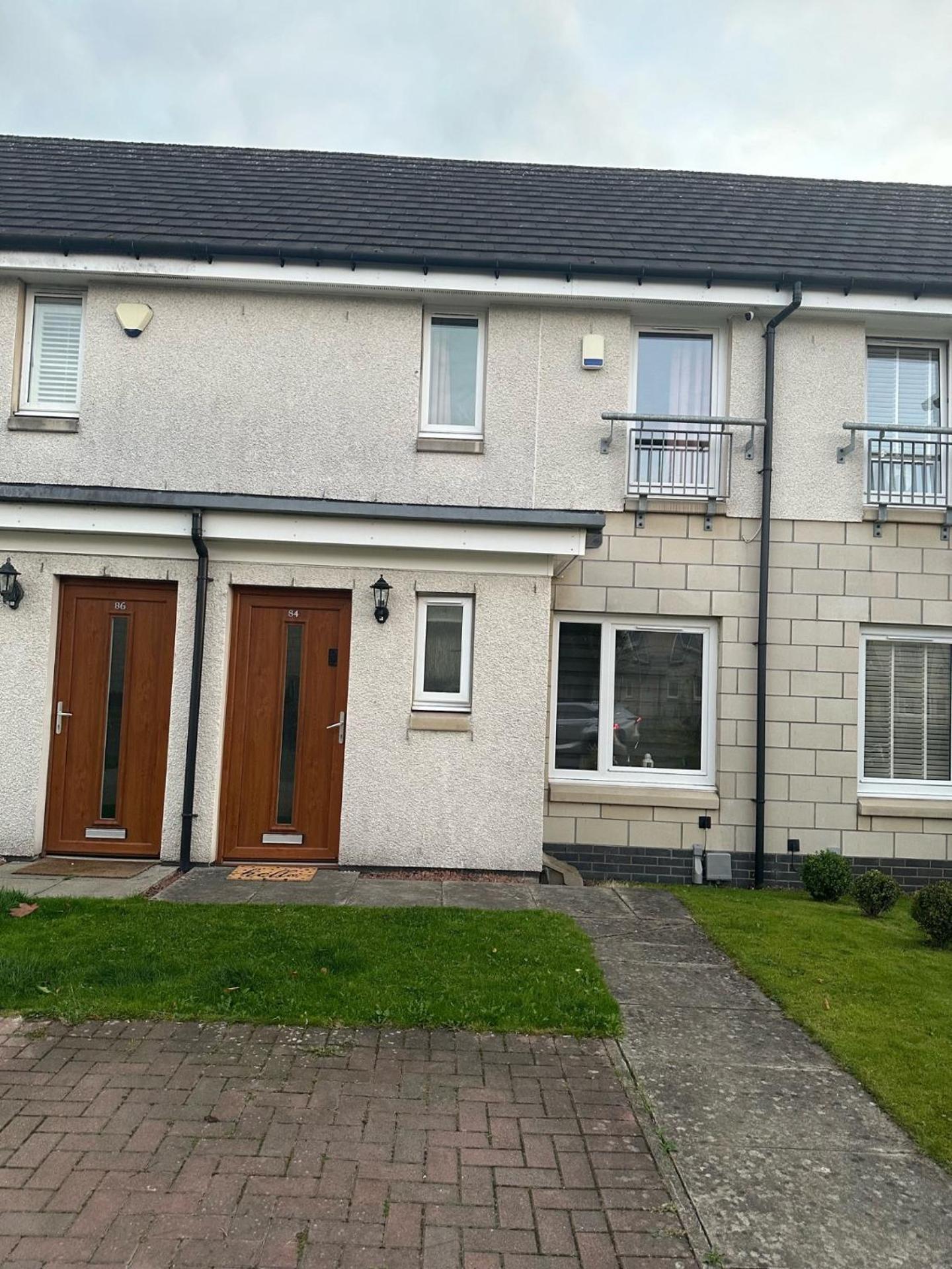 Black Daisy Glasgow Exterior photo