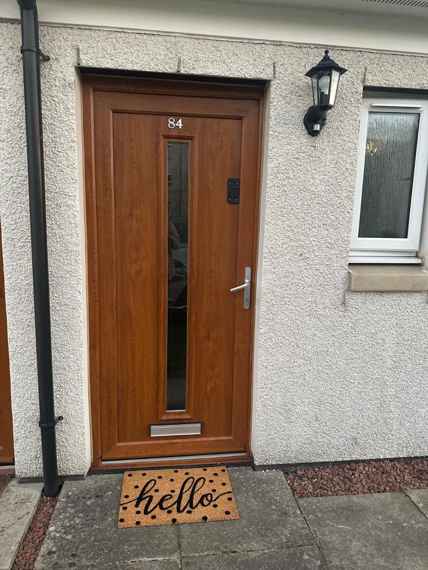 Black Daisy Glasgow Exterior photo